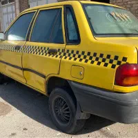 فروش فوری تاکسی پراید مدل ۸۶|خودرو سواری و وانت|اهواز, کوی آغاجاری|دیوار