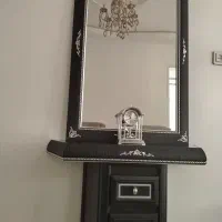 آینه و کنسول|بوفه، ویترین، کنسول|دامغان, |دیوار