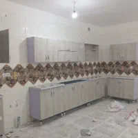 خانه کرونی دوخوابه پشت تجاری معاوضه با خودرو