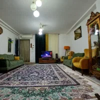 طبقه همکف ۹۰ متری تک خوابه/با پارکینگ اختصاصی