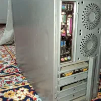 کیس کامپیوتر رم ۴ ویندوز 7|قطعات و لوازم جانبی رایانه|مشهد, طبرسی شمالی|دیوار