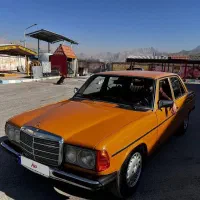 مرسدس بنز ۲۳۰ دانشجویی|خودرو کلاسیک|کرمانشاه, |دیوار