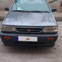 پراید مدل ۸۸