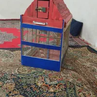 قفس چوبی