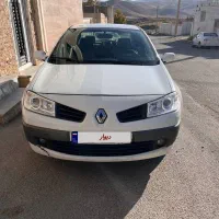 مگان ۱۶۰۰ دنده ای درحد