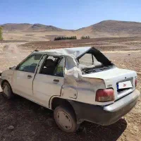 پراید 131 دوگانه سوز مدل 1396 چپی|خودرو سواری و وانت|کنگاور, |دیوار