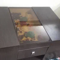میز عسلی فرش ۱۲متری و۶متری جفت هم