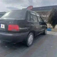 پراید۸۳|خودرو سواری و وانت|تیکمه داش, |دیوار