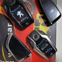 کیلس استارتر لمسی ردیاب مانیتور اندرویدی