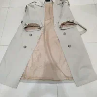 بارانی نو|لباس|پرند, فاز ۲|دیوار