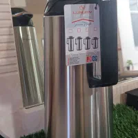 فلاکس چای استیل|ظروف نگهدارنده، پلاستیکی، یک‌بارمصرف|کرمانشاه, |دیوار