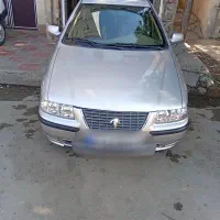 سمند مدل ۸۶ اایکس درجه یک