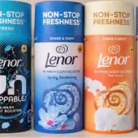 خوش بو کننده لباسشویی لنور