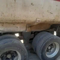 تانکر گاری تریلی سه محور|خودرو سنگین|گیلان غرب, |دیوار