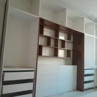 کابینت وکمد  فقط  اجرتی
