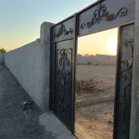 زمین دور دیوار توس ۸۵ انفرادی۲۲|فروش زمین و ملک کلنگی|مشهد, پرکندآباد|دیوار