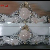 سرویس خواب تمام چوب|تخت و سرویس خواب|خسروشاه, |دیوار