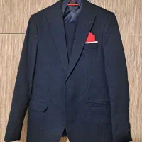 کت و شلوار  در حد