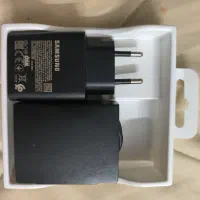 شارژر ۴۵ وات سامسونگ با کابل ۲ متری اورجینال