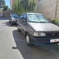 پراید 131 SL شاسی پلمپ