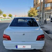 پرید۱۳۲بدونه رنگ شاسی سالم|خودرو سواری و وانت|بوکان, |دیوار