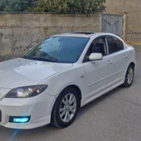 مزدا 3 مونتاژ تیپ 3، مدل ۱۳۸۸