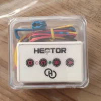 درب باز کن چهارکاناله قابل نصب روی خودرو