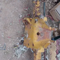 یک عدد دیفرانسیل جلو تراکتر ۲۸۵