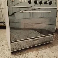 اجاق گاز وصندلی اصلاح