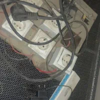 فن حلزونی و ماینر|قطعات و لوازم جانبی رایانه|بهبهان, |دیوار