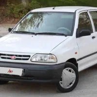 پراید ۱۳۱ مدل ۹۳دوگانه کارخونه