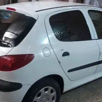 پژو ۲۰۶ تیپ ۲|خودرو سواری و وانت|اهواز, نادری|دیوار