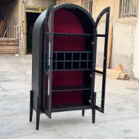 ویترین چوبی|بوفه، ویترین، کنسول|ملارد, |دیوار