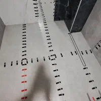 کاشی سرامیک موزاییک وسنگ آنتیک وگچ سفید کاری|خدمات پیشه و مهارت|بندرعباس, |دیوار