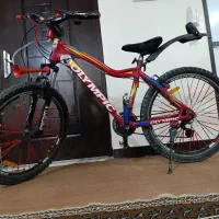 دوچرخه 26 فول لوازم اسپرت|دوچرخه، اسکیت، اسکوتر|ایذه, |دیوار