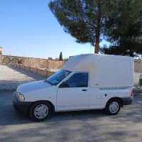 پراید وانت ۹۹ تمیز|خودرو سواری و وانت|قم, پردیسان|دیوار