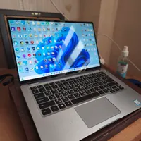 لپتاپ دل X360 7400لمسی ips براق بینظیر 14اینچ|رایانه همراه|کرمانشاه, |دیوار