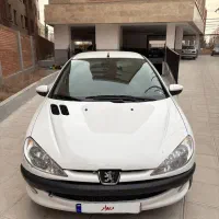 پژو ۲۰۶ tu5 صندوقدار sd v1|خودرو سواری و وانت|مشهد, الهیه|دیوار