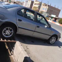 سمند معمولی دوگانه کارخانه|خودرو سواری و وانت|ماکو, |دیوار