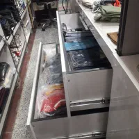 قفسه ، ویترین|فروشگاه و مغازه|اقبالیه, |دیوار