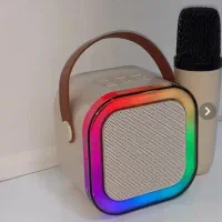 اسپیکر بلوتوثی همراه با میکروفون