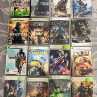 بازی xbox360 کاملا نو|کنسول، بازی ویدئویی و آنلاین|اصفهان, مرداویج|دیوار