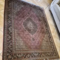 فرش دستباف سه متری طرح ماهی