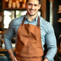 استخدام نیروی کار در کافی شاپ/ شیفت صبح/بیمه