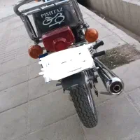 پیشتاز در حد صفر|موتورسیکلت|بجنورد, |دیوار