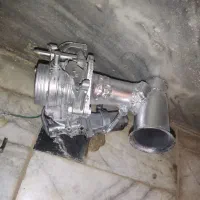 خطر پژوپارس دریچه اگزوز معاوضه با اگزوز|قطعات یدکی و لوازم جانبی|زابل, |دیوار