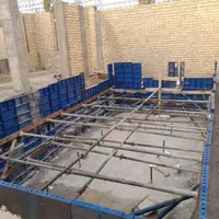 اجرای اسکلت بنایی و اسکلت بتونی|خدمات پیشه و مهارت|شیراز, قلات|دیوار