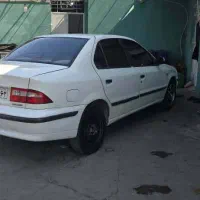 سمند ۸۹|خودرو سواری و وانت|شیراز, سینما سعدی|دیوار