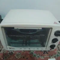 توستر سالم کم کارکرد