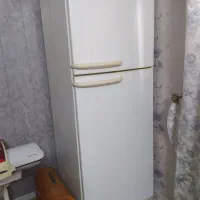 یخچال بوش20فوت ضدبرفک کم کار متور نعمیرنرفتع سالم